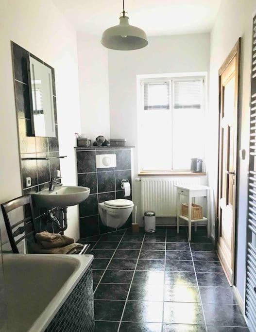 Ferienwohnung In Schmargendorf Bei Angermuende Angermunde Extérieur photo