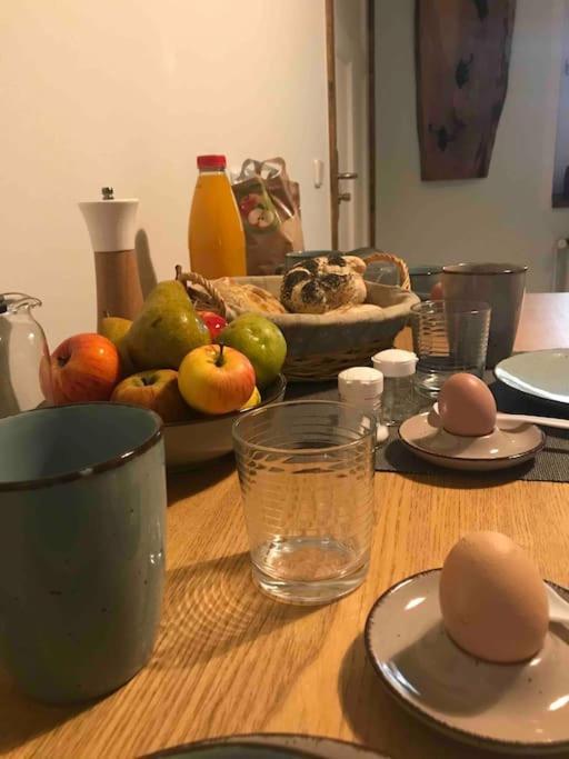 Ferienwohnung In Schmargendorf Bei Angermuende Angermunde Extérieur photo