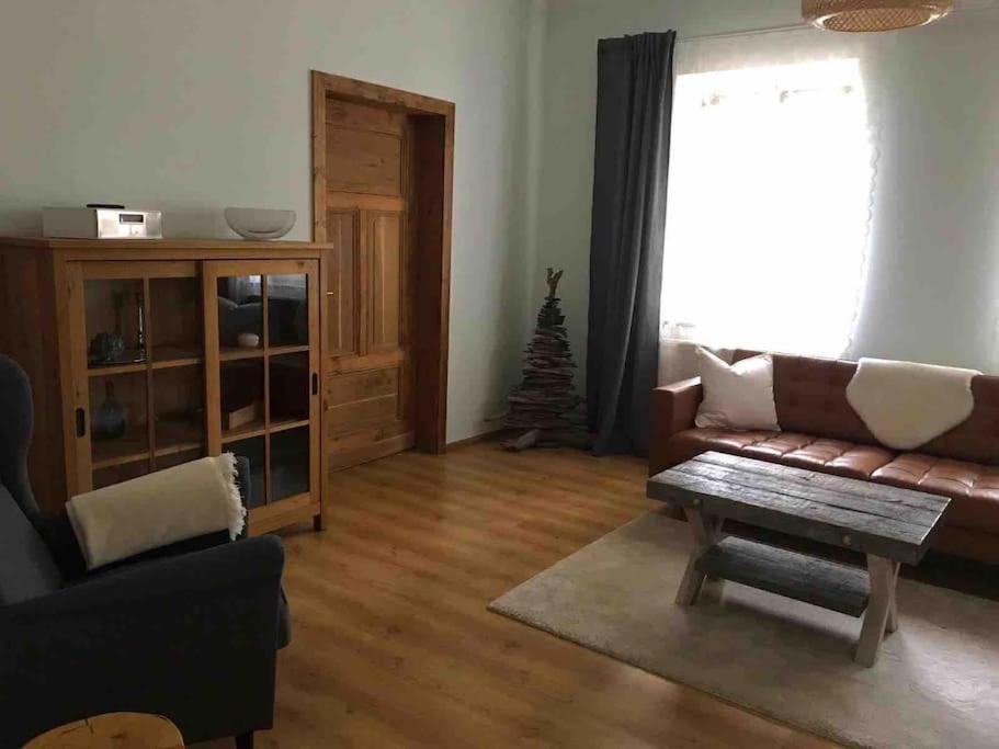 Ferienwohnung In Schmargendorf Bei Angermuende Angermunde Extérieur photo