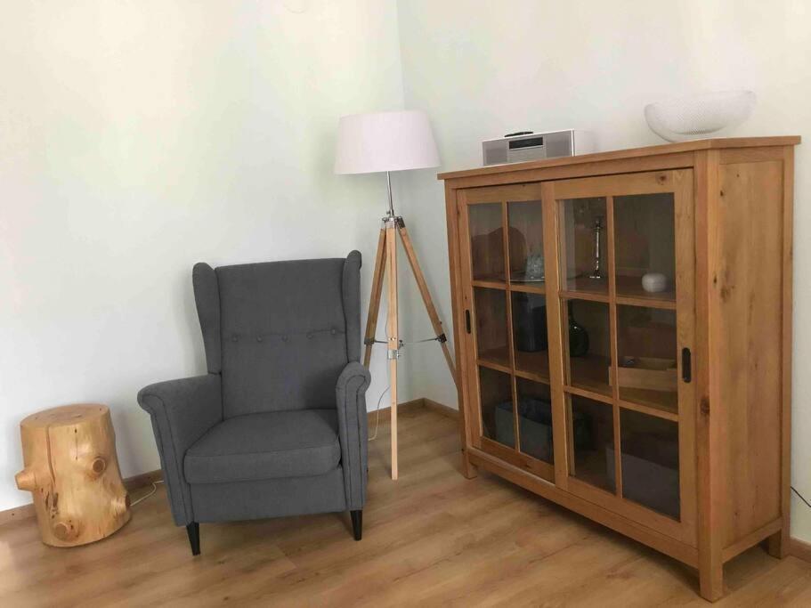 Ferienwohnung In Schmargendorf Bei Angermuende Angermunde Extérieur photo