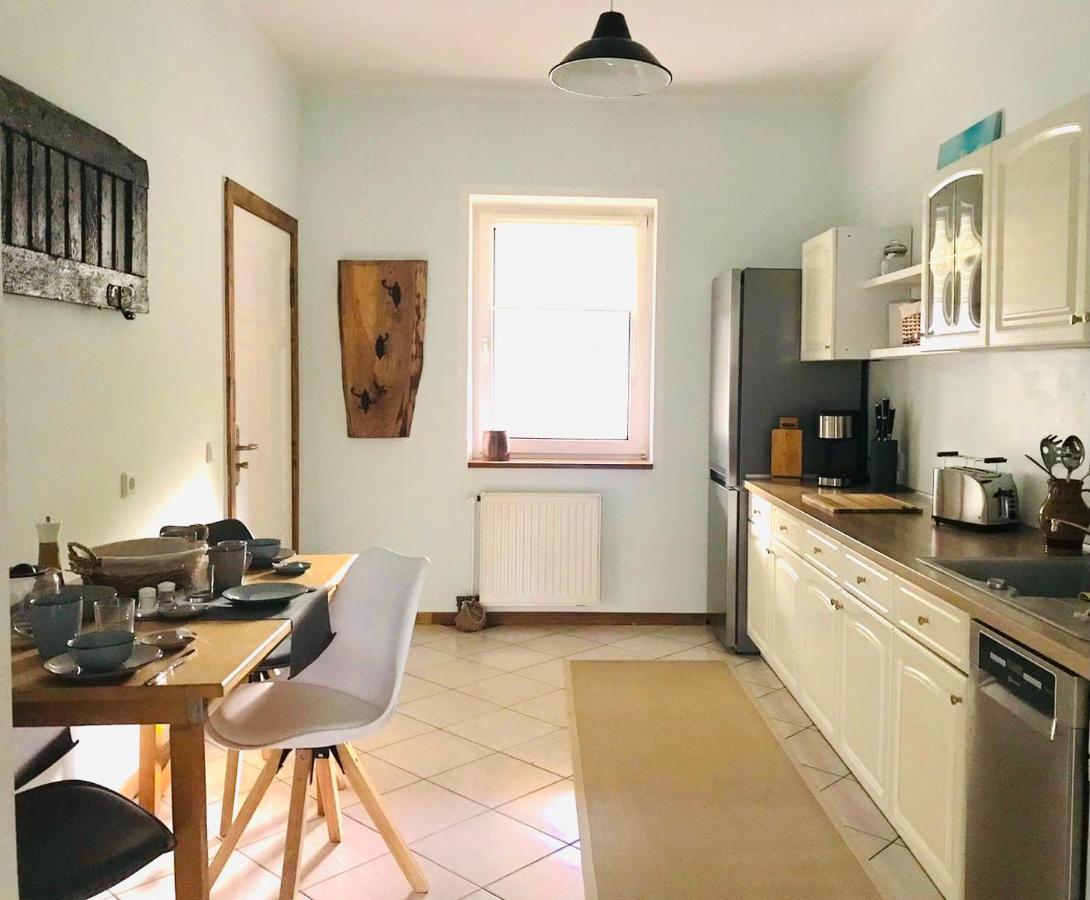 Ferienwohnung In Schmargendorf Bei Angermuende Angermunde Extérieur photo
