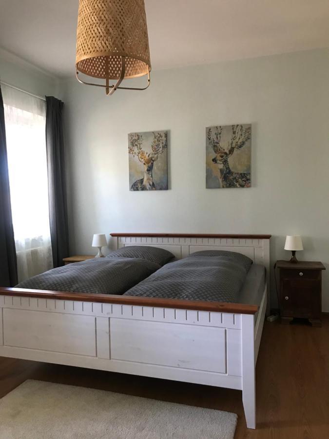 Ferienwohnung In Schmargendorf Bei Angermuende Angermunde Extérieur photo