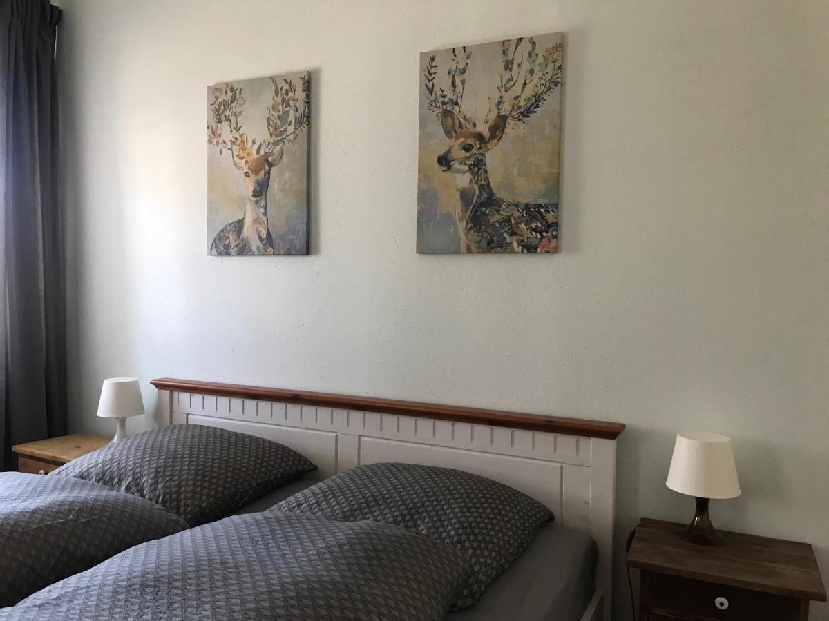 Ferienwohnung In Schmargendorf Bei Angermuende Angermunde Extérieur photo